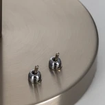 Настольная лампа для чтения Citilux Duplet CL801011 (220V, выключатель)