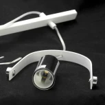 Подвесная люстра Lussole Lgo Bisbee LSP-8098 (220V, на тросе, IP21)