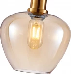 Подвесной светильник F-Promo Dubbel 4356-1P (220V, на проводе, шар)