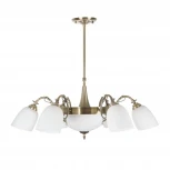 Потолочная люстра на штанге MyFar Biene MR1523-8C (220V)