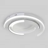 Потолочный светильник Eurosvet Gross 90248/3 белый / хром