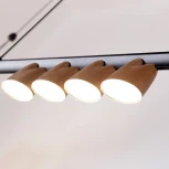 Подвесной светильник Favourite Interline 4266-10P (LED, 220V, на проводе)