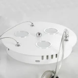 Подвесная люстра Cuscino GRLSP-8602 Lussole