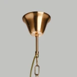 Подвесная люстра Палермо 386018006 MW-Light