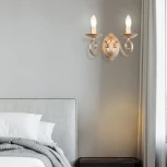 Бра Arte Milano AM349159 349159/2W CG (220V, подсвечник, свеча)