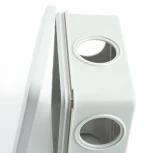 Коробка разветвительная (серый) Stekker 49001