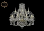Подвесная люстра Art Classic 11.21 11.21.10+5.220.2d.Gd.Sp