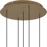 Подвесной светильник без плафона Mantra Andromeda 8932 (LED, 220V, на проводе)