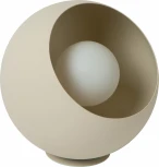 Настольная лампа Lucide Doredos 51500/20/38 (220V, выключатель, шар)