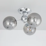 Потолочная люстра Citilux Томми CL102130 (220V, шарики, молекулы)