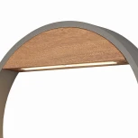 Настенный светильник уличный Mantra Cycle 6850 (LED, 220V, круглые, кольцо, IP65)