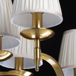 Подвесная люстра MW-Light Вирджиния 444012308 (на цепи)