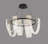 Подвесная люстра Alfa Light F1424-07 (LED, 220V, на проводе)