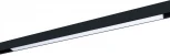 Трековый светильник Arte Lamp Linea A4663PL-1BK