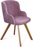 Стул SHT-ST39/S39 пыльная роза/светлый орех Sheffilton 3051512304