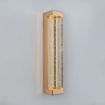 Бра светодиодное хрустальное с регулировкой цветовой температуры Modelux MODELUX ML.545.420 GD