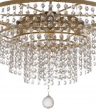 Потолочная люстра на штанге Lumina Deco Staria LDP 95101-6