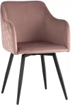 Стул Stool Group Ника вращающийся велюр пыльно-розовый УТ000031328