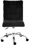 Кресло ZERO флок , черный, 35 Tetchair 13495
