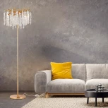 Торшер Arte Milano Milano-1 23141.480-1650.5.G9.D GD (220V, подвески)