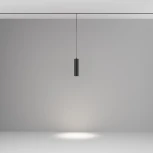 Трековый подвесной светильник Focus Led Exility 3000-6000K 12Вт 36° Dim Smart (магнитный) Maytoni Technical TR041-4-12W3K-M-DS-B (48V)