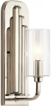 Бра Kichler Kimrose QN-KIMROSE1-PN (220V)