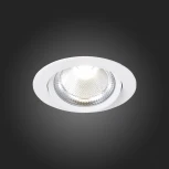 Встраиваемый точечный светильник ST Luce Miro ST211.538.24.36 (LED, 220V, круглые)