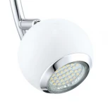 Спот на штанге Eglo Bimeda 31003 (220V, шарики)