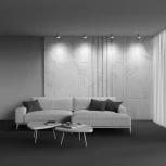 Потолочный светильник Maytoni Polar C088CL-GX53-S GX53 1x15W (220V, круглые)