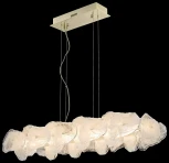 Подвесной светильник Nicola WE159.20.323 Wertmark (LED, 220V, на тросе)