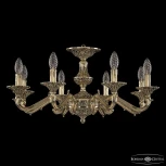 Подвесная люстра Bohemia 7220 72202/8/210 GB