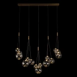 Подвесной светильник Loft It Pop 10270/S15 (LED, 220V, на проводе, шарики)