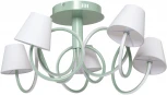 Потолочная люстра на штанге MW-Light Аэлита 480013105 (LED, 220V)