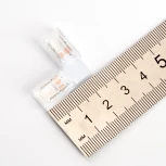 Соединитель угловой 10мм для ленты COB LS530, LD178 Feron 48275