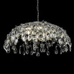 Подвесная люстра хрустальная Modelux MODELUX ML.8065.10 CR