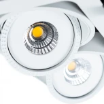 Встраиваемый точечный светильник Arte Lamp Studio A3007PL-2WH