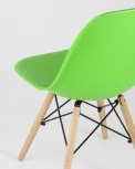 Стул Stool Group Eames DSW светло-зеленый x4 УТ000005357