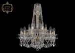 Подвесная люстра Art Classic 11.21 11.21.12+6.220.h-82.Gd.Sp