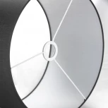 Торшер колонна с полкой со столиком Lussole Seattle LSP-0631 (220V, выключатель, IP21)