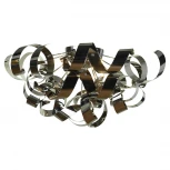 Потолочная люстра Lussole Briosco LSA-5907-09 (220V, IP21)