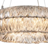 Подвесной светильник Finezza V000300 (12023/8P Nickel)