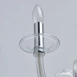 Подвесная люстра MW-Light Элла 483014210