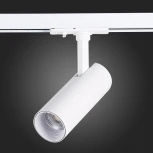 Трековый светильник ST Luce Mono ST350.546.10.36 (LED, 220V, круглые, IP22)
