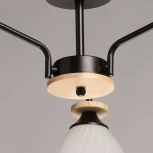 Потолочная люстра на штанге De City Дэла 635018003 (220V)