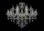 Подвесная люстра Bohemia 1415 1415/12+6/360/G