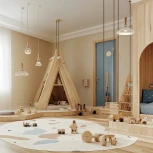 Подвесной светильник Maytoni Toys MOD405PL-01W1 (220V, на проводе)