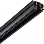 Шинопровод встраиваемый низковольтный 2 метра для монтажа светильников в ПВХ потолок Lightstar Uno 509427L (48V)