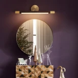 Подсветка для картин Ulta L55 Dark Brown ImperiumLoft Ulta01 (219472-26) (LED, 220V)