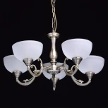 Подвесная люстра MW-Light Олимп 318011205