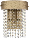Настенный светильник Niagara 10170/2A E14*40W Gold